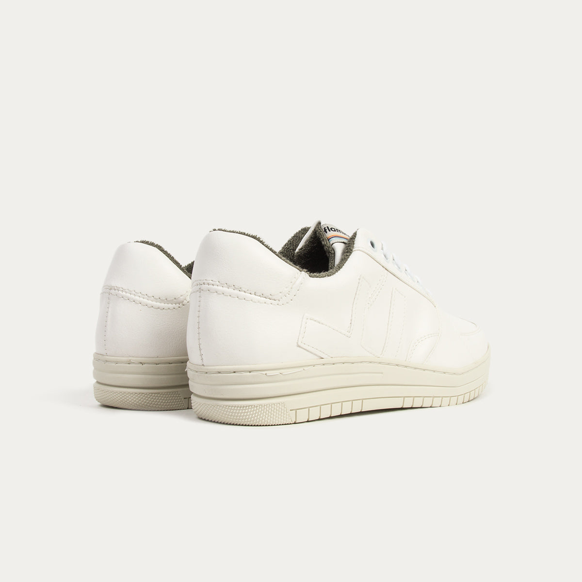 Flamingo's Life Sneaker Banzai Snow Marfil (3)