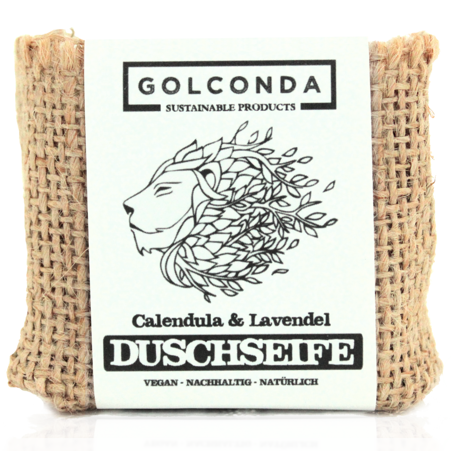 GOLCONDA Duschseife 65 g - verschiedene Sorten_Calendula