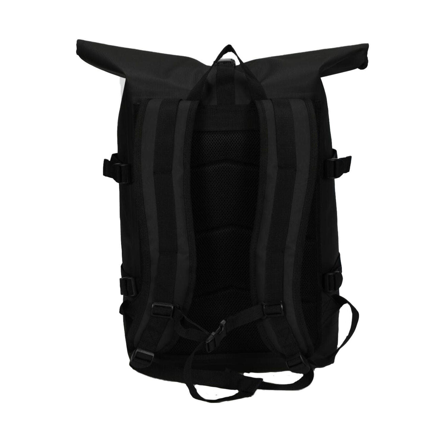 GOT BAG Rolltop Backpack schwarz (3)