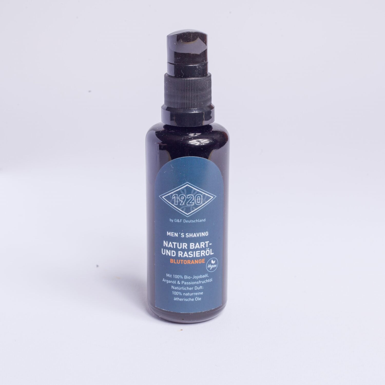 Giesen & Forsthoff 1920 Bart- und Rasieröl
