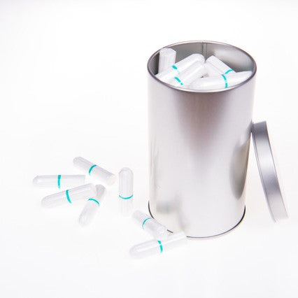 HAPPY MONA 50 Bio-Tampons in Dose