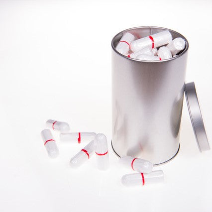 HAPPY MONA 50 Bio-Tampons in Dose