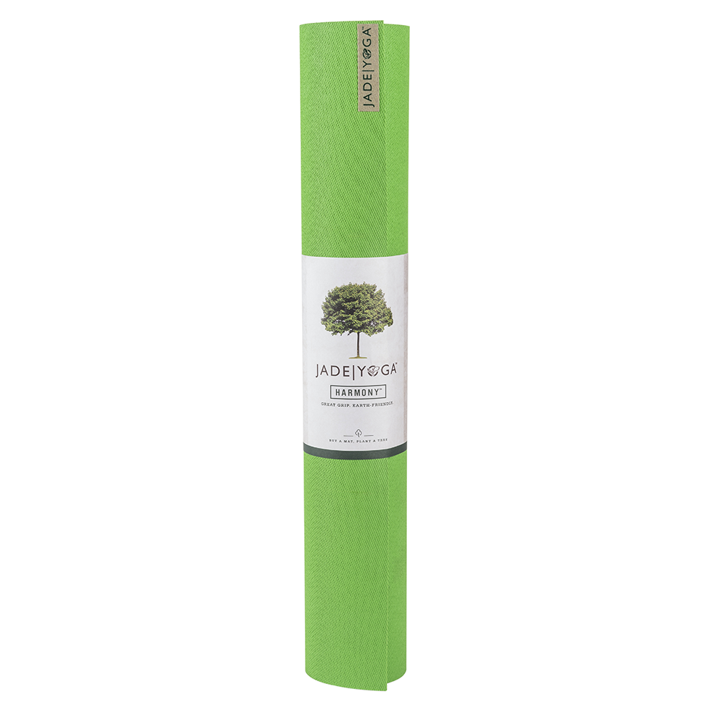 JadeYoga Yogamatte "Harmony"