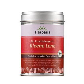 Herbaria Kleene Lene