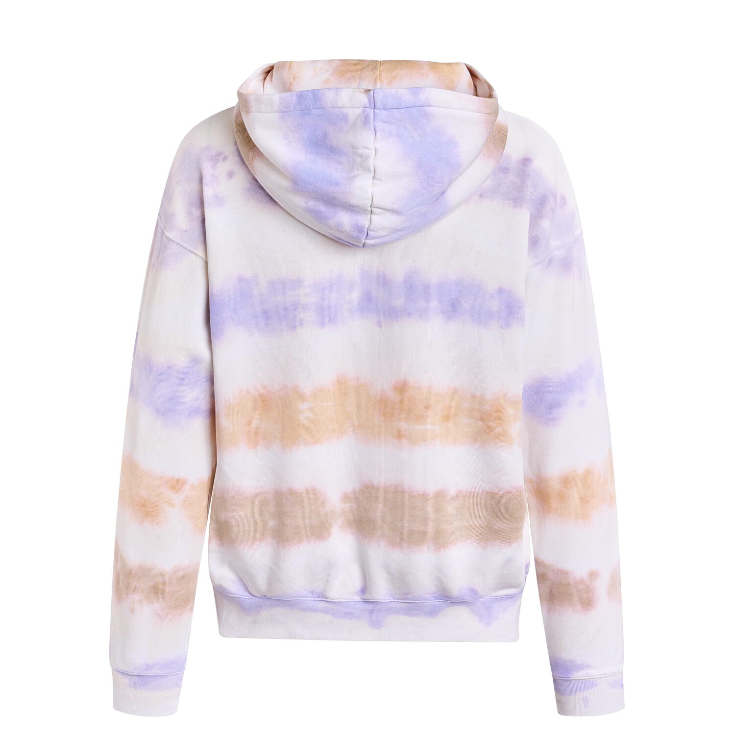 Hey Honey Hoodie Tie Dye - lilac_4