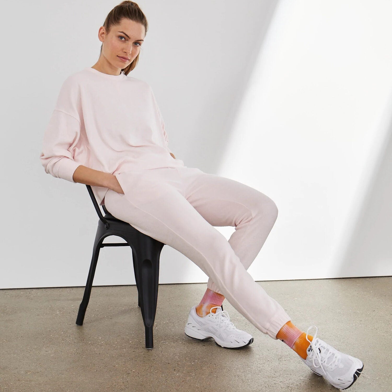 Hey Honey Jogginghose Terry Trackpant - verschiedene Farben