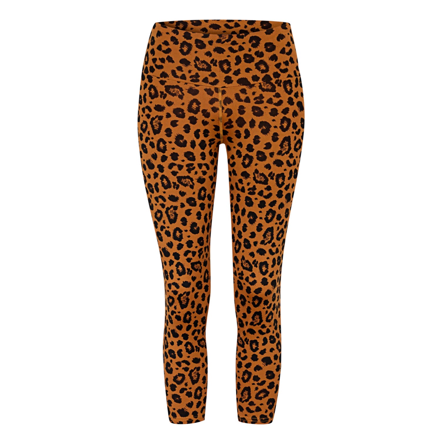 Hey Honey Leggings Crop Leo Ginger