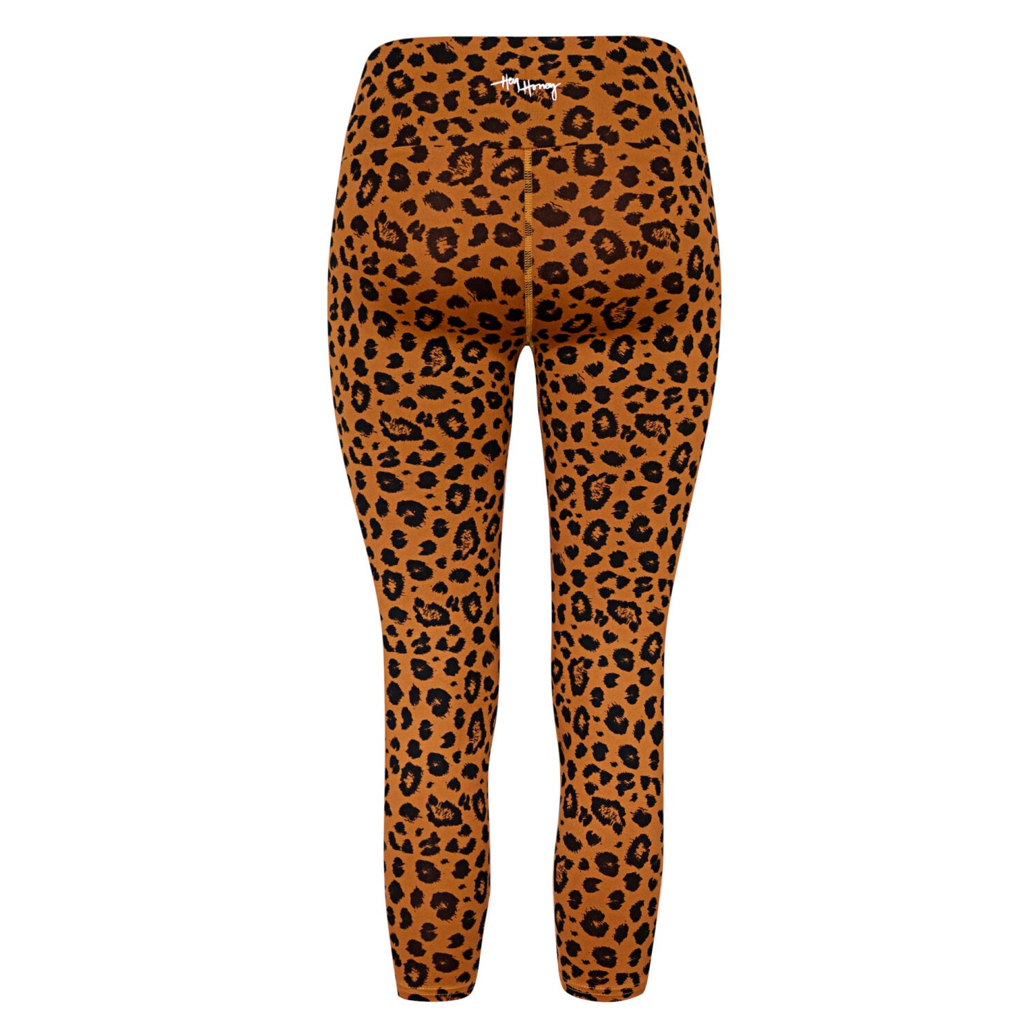 Hey Honey Leggings Crop Leo Ginger_1