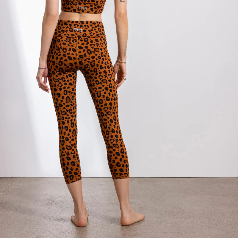 Hey Honey Leggings Crop Leo Ginger_4