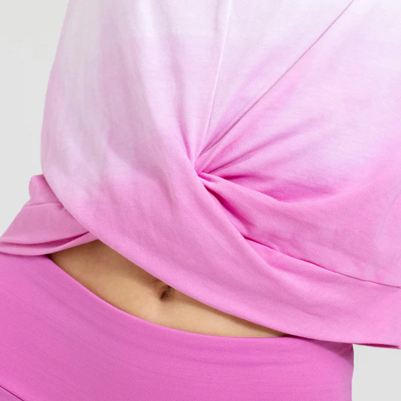 Hey Honey Tank Top Cropped Top Dip Dye - verschiedene Farben_3