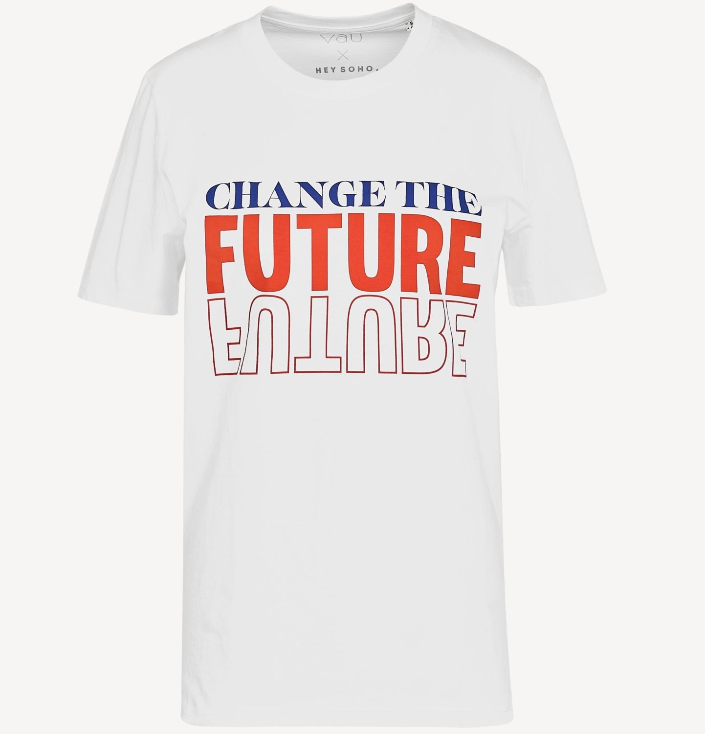 Hey Soho Change the future