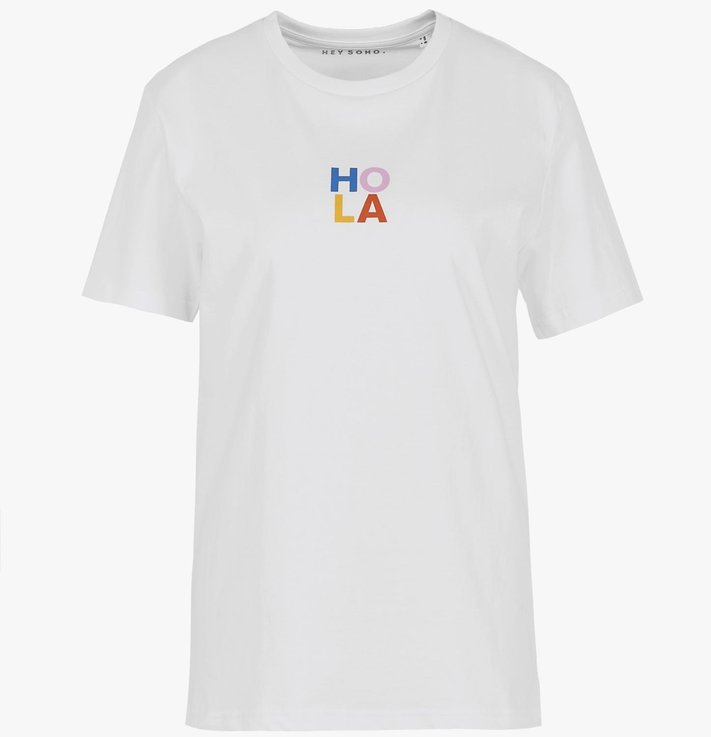 Hey Soho T-Shirt Hola