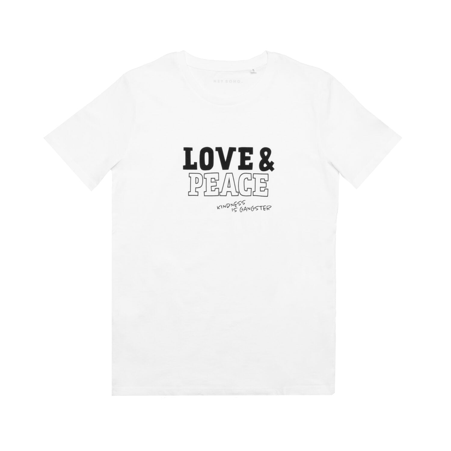 Hey Soho T-Shirt Love Peace