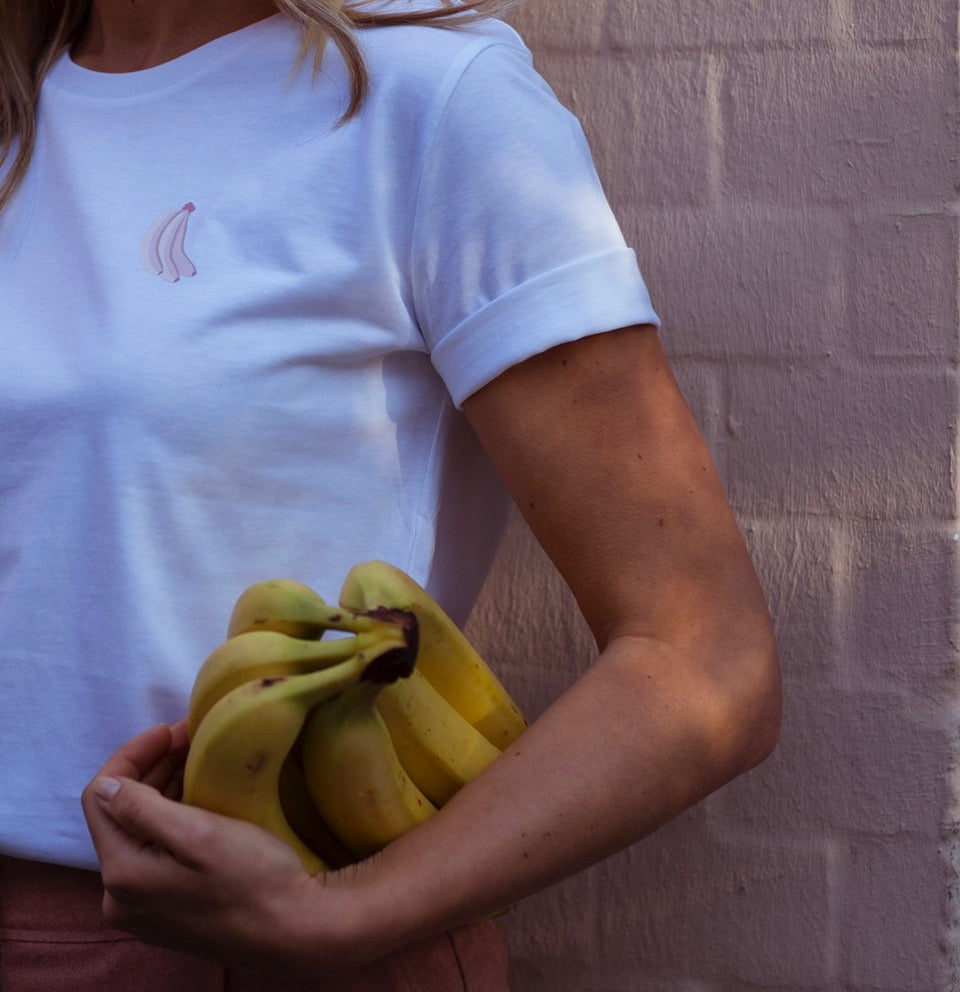 hey soho T-Shirt "Pink Banana"