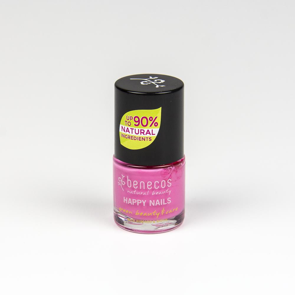 benecos_Nagellack_Pink forever