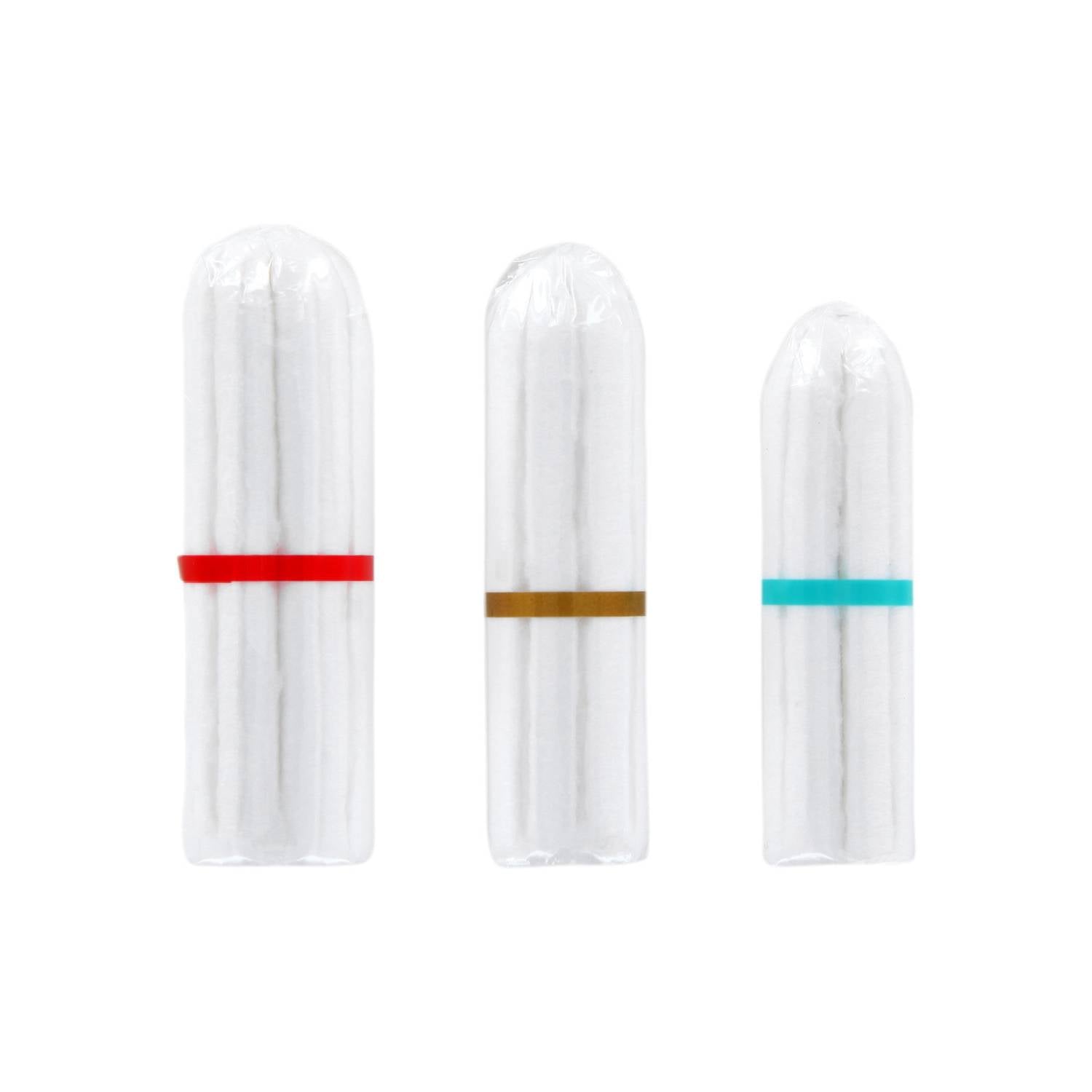 MYLILY Bio-Tampons (16er-Set)