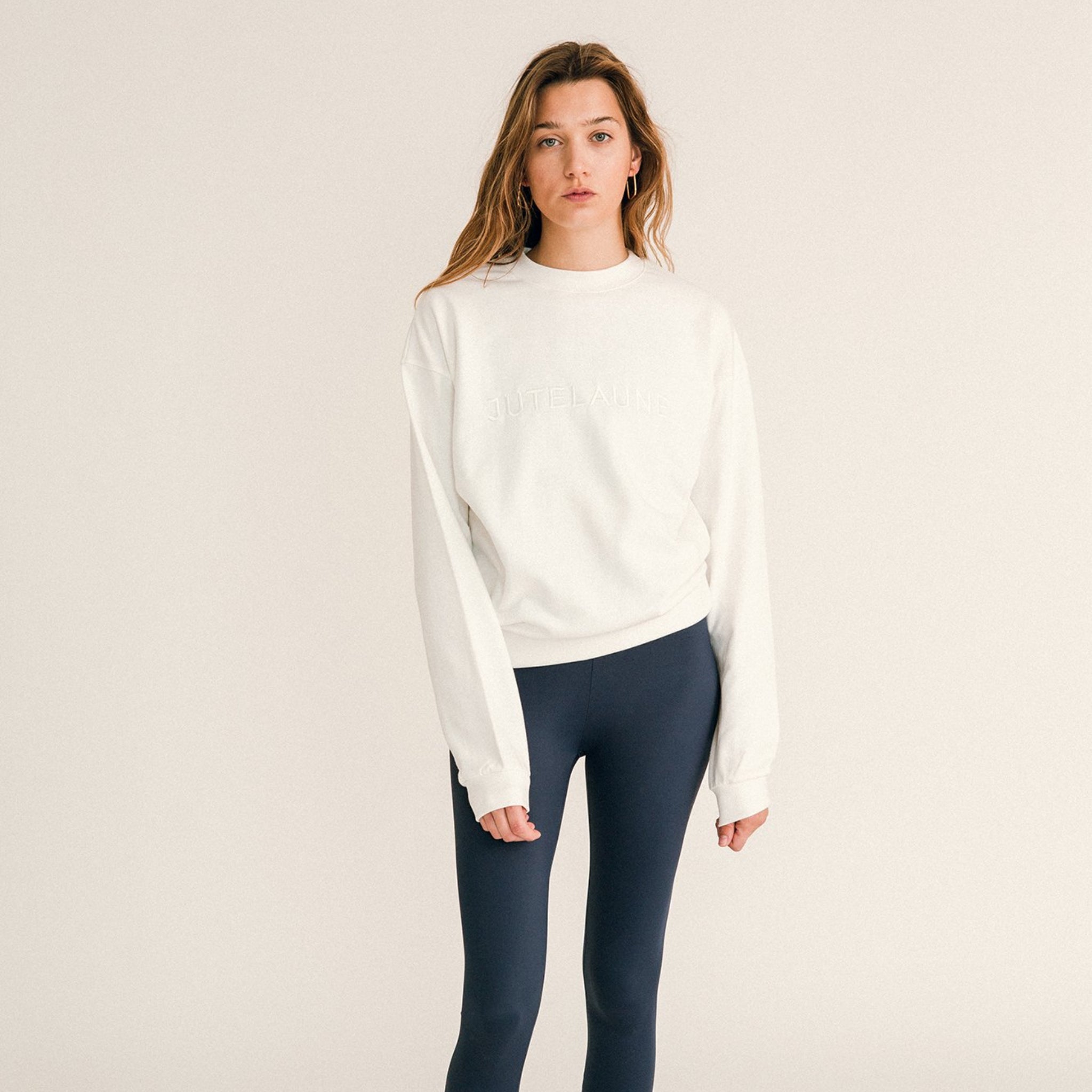 Jutelaune Sweatshirt "Logo"