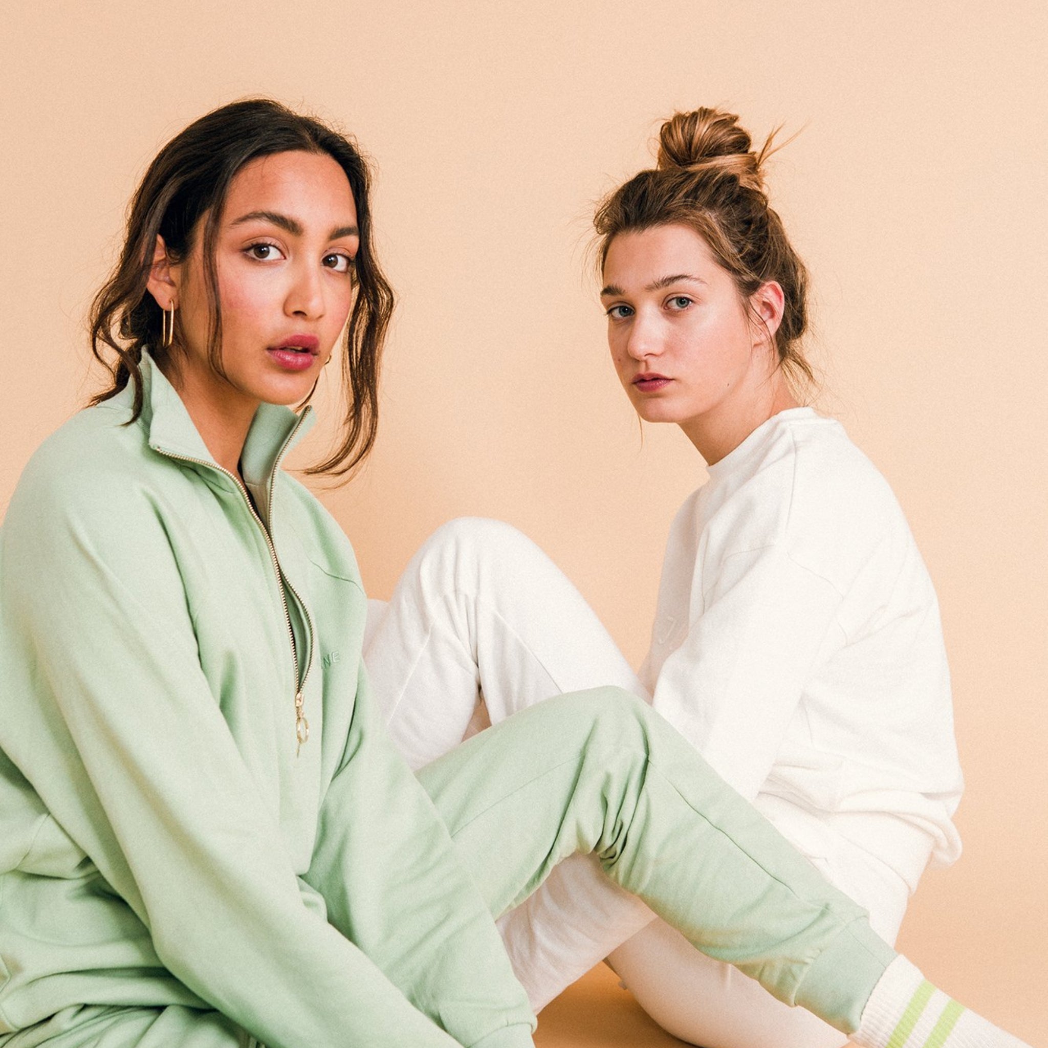 Jutelaune Zip Sweatshirt