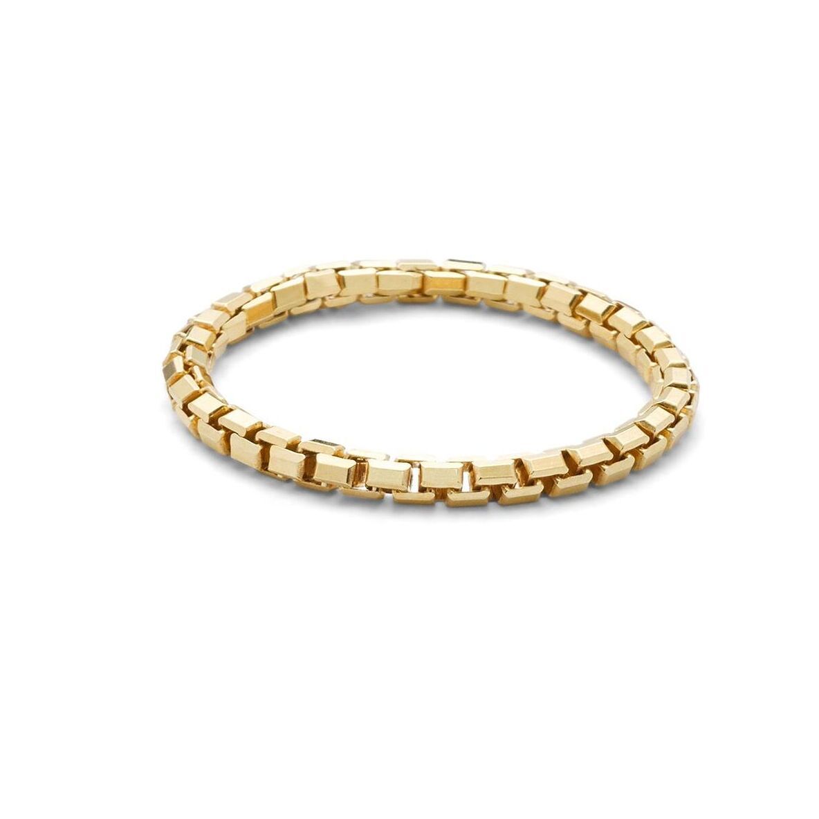 Jukserei Box Ring gold