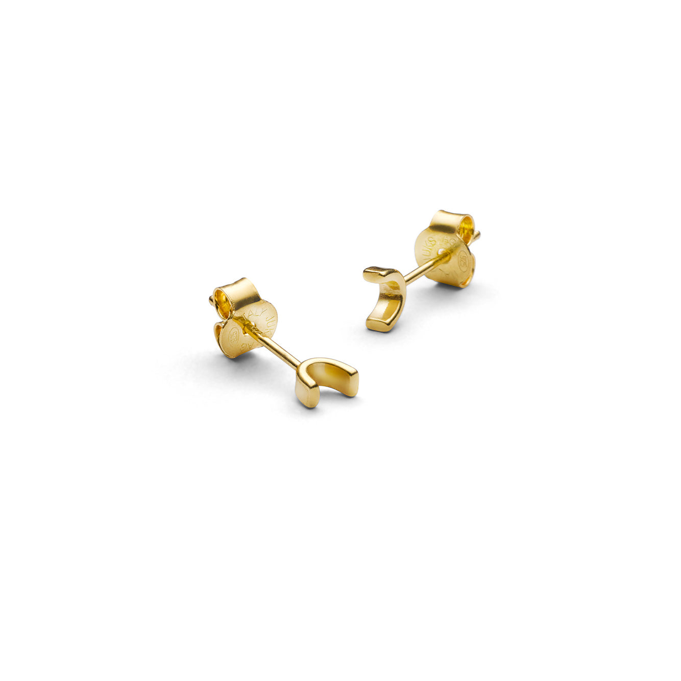 Jukserei-Uma-Ear-Stud-gold