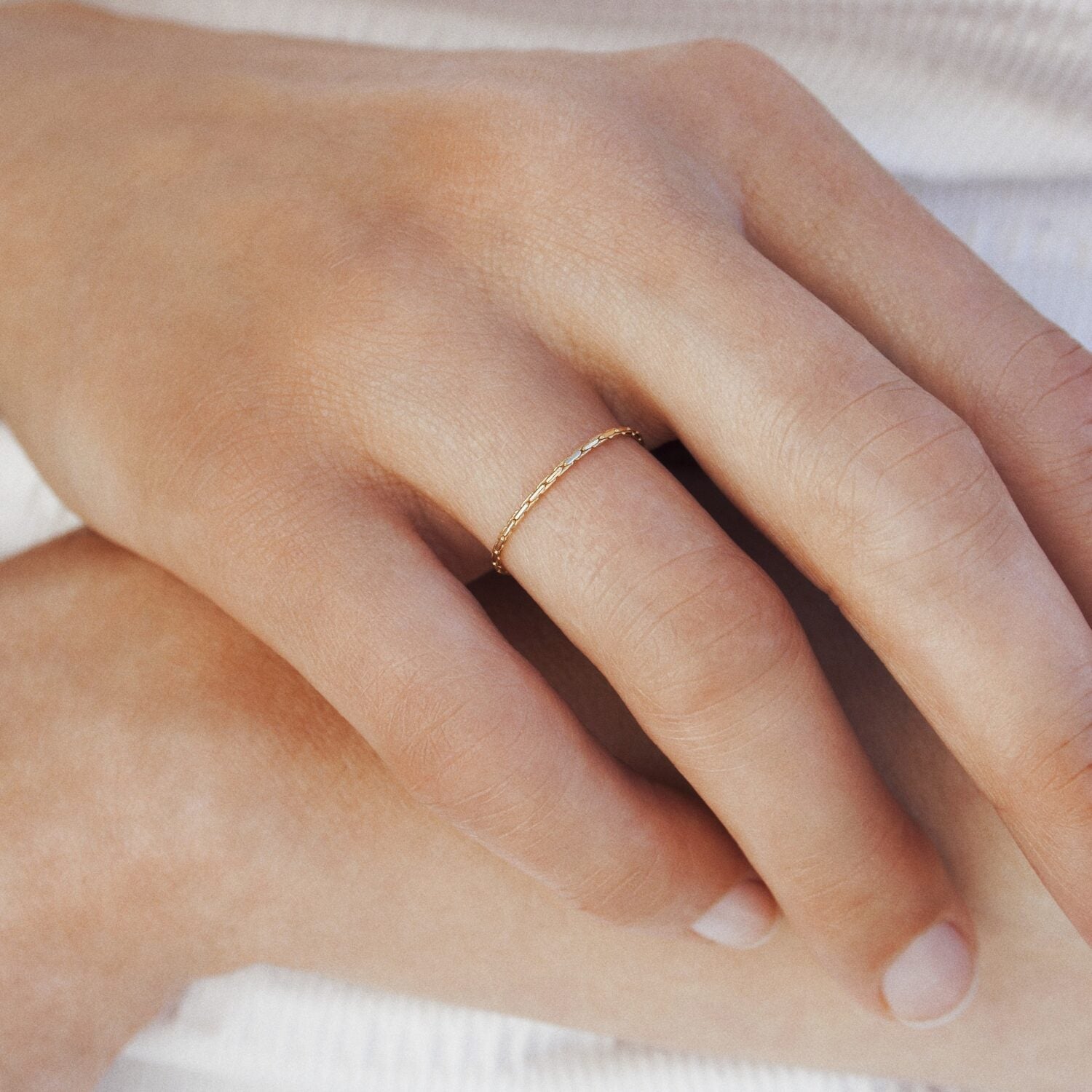 Jukserei Ring "Boston"