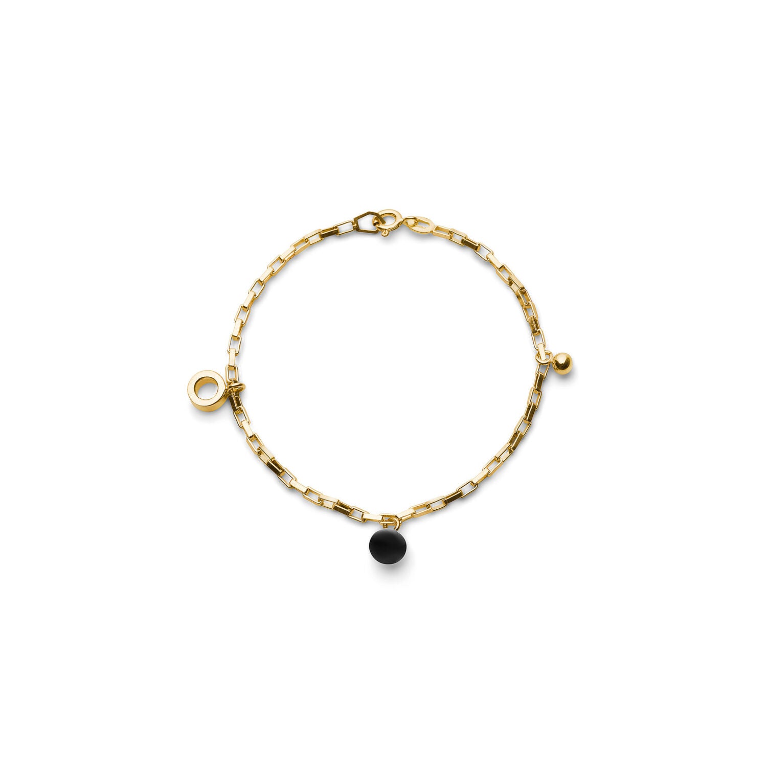 Jukserei Armband "Charm"