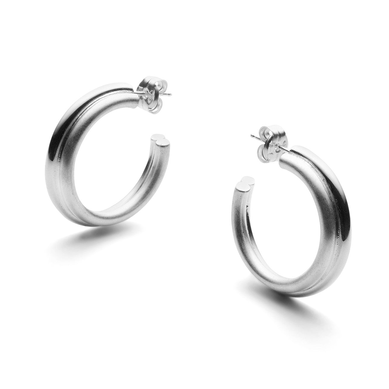 Jukserei Ohrstecker "ICON HOOP BIG"