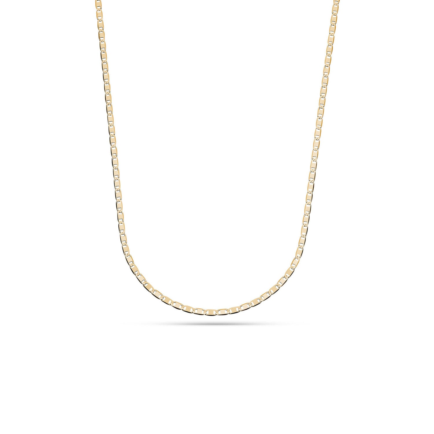 Jukserei Halskette "Kaia" Short Gold