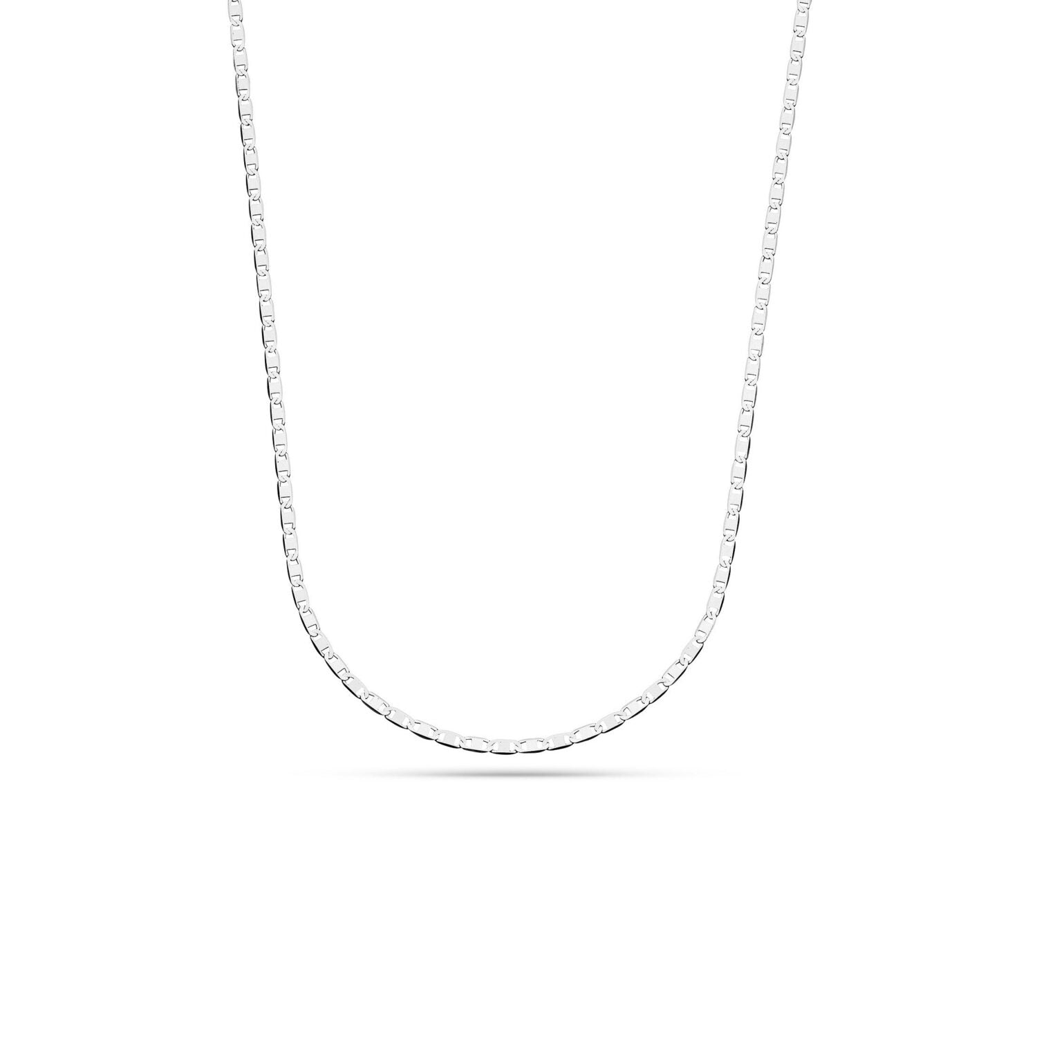 Jukserei Halskette "Kaia" Short Silber