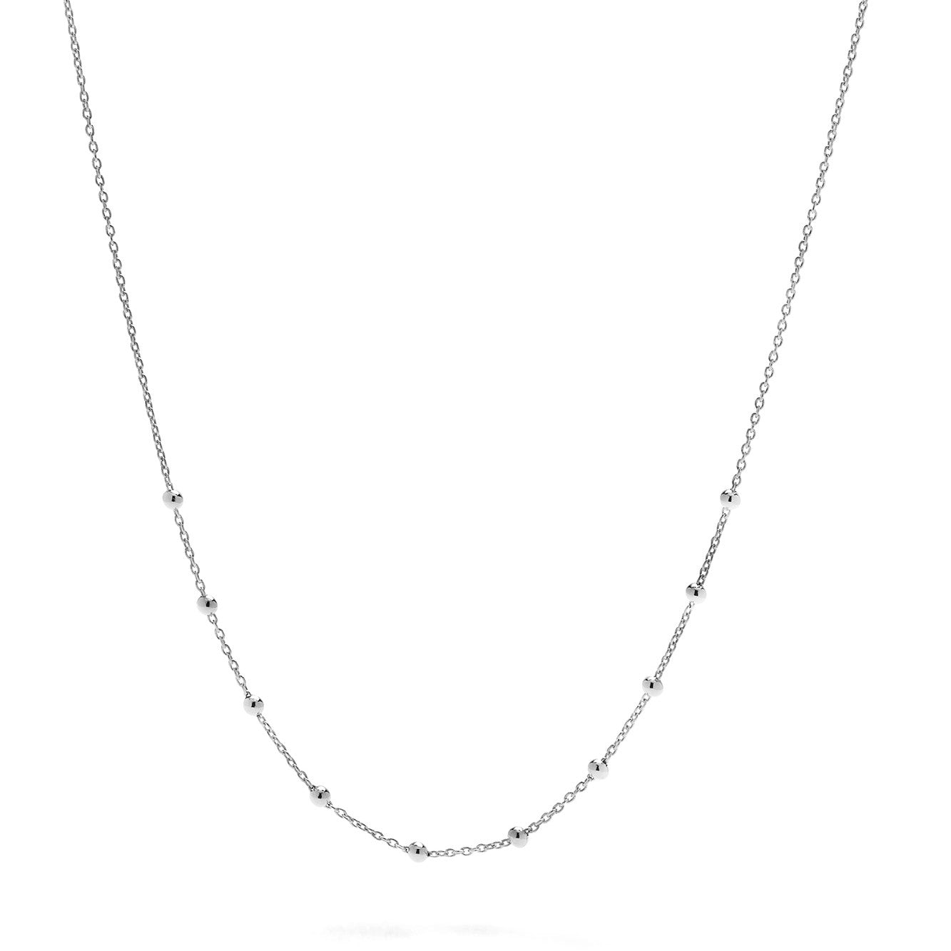 Jukserei Halskette "Lulu" Silber