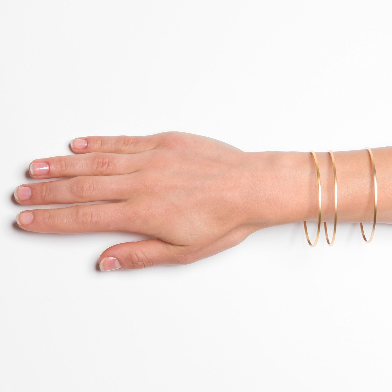 Jukserei_Matti_Bracelet-Gold-Model-2