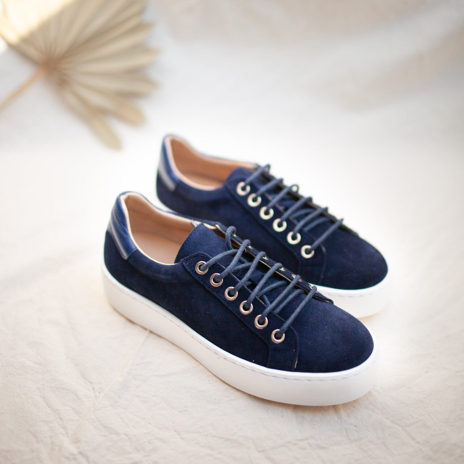 Jutelaune Tennis Sneakers