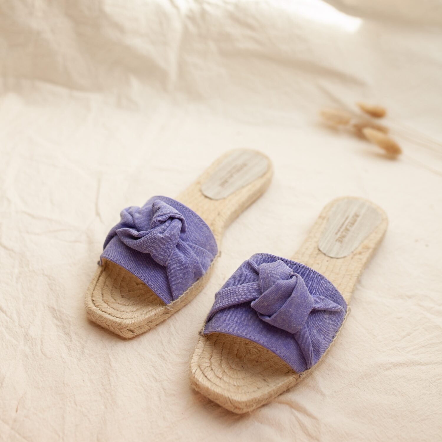 Jutelaune "Knot Flats"
