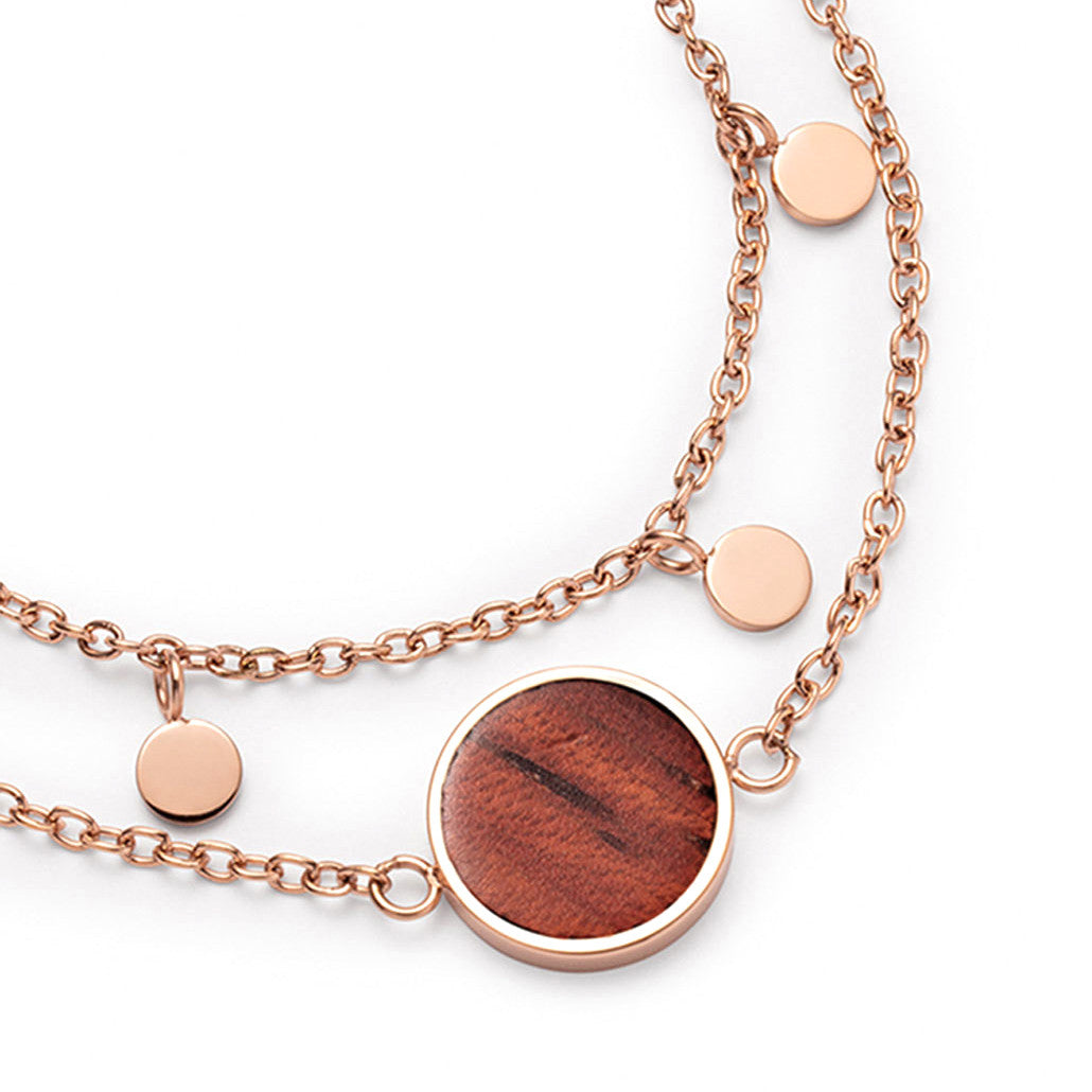 KERBHOLZ Armband Circle Double Bracelet - verschiedene Farben_4
