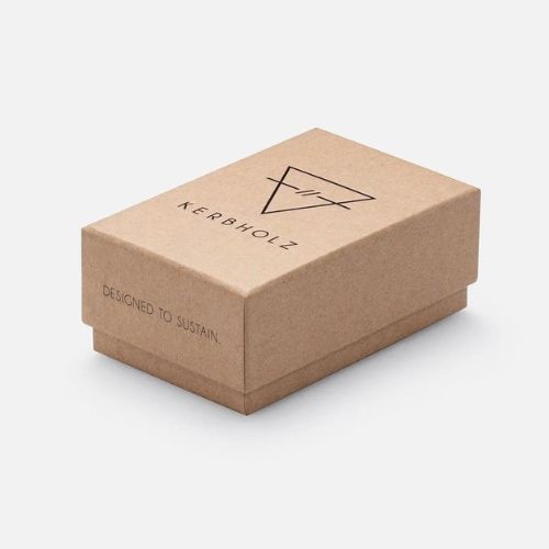 KERBHOLZ Armbanduhr "WALTER" - Walnut