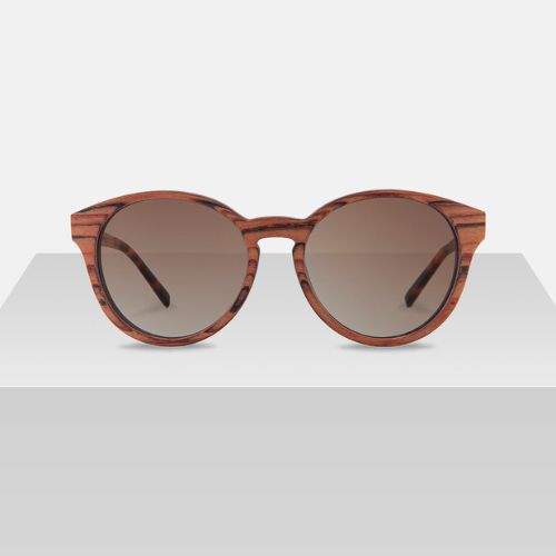 KERBHOLZ Sonnenbrille LEOPOLD - Rosewood_1