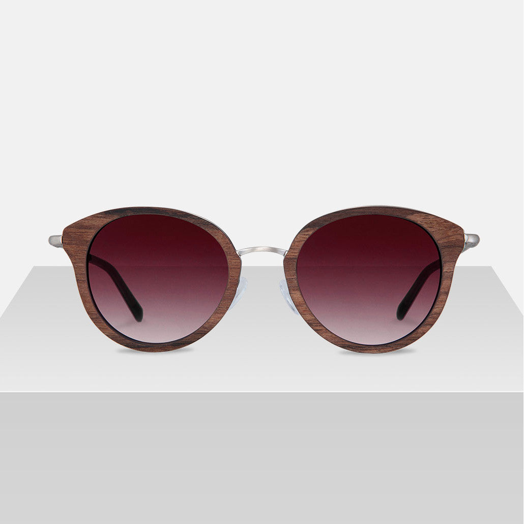 KERBHOLZ Sonnenbrille Wilhelmine Walnut_1