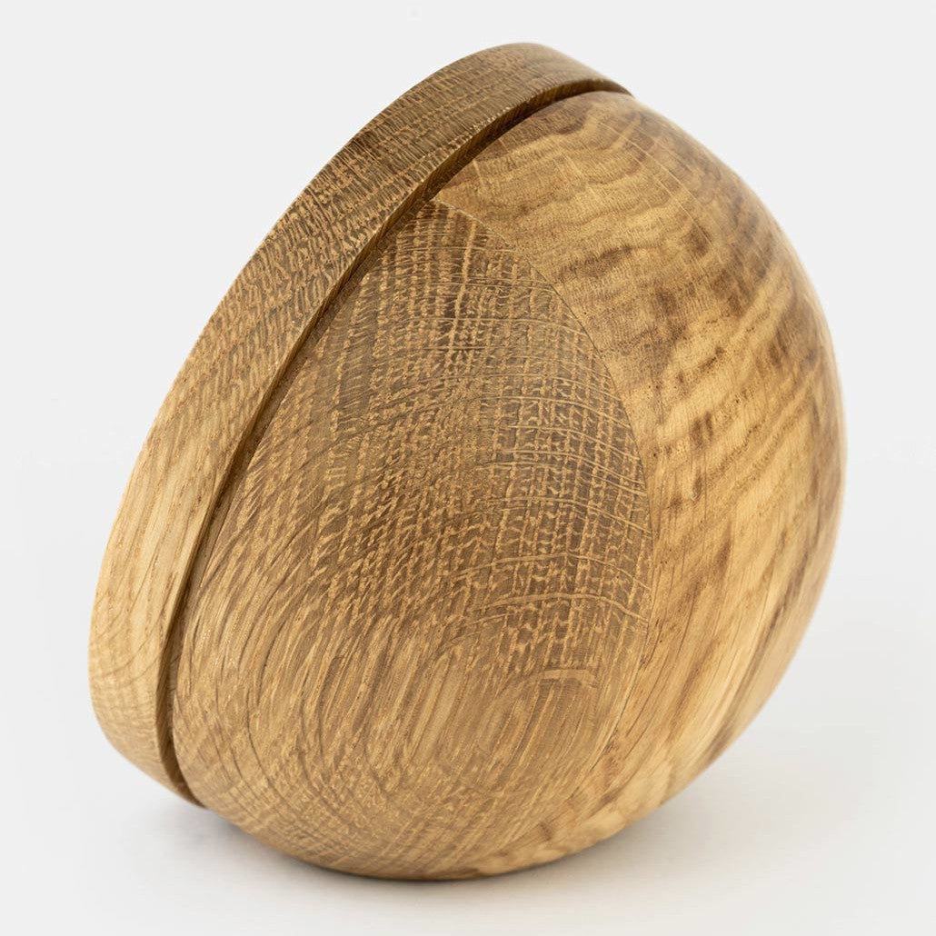 KERBHOLZ Tischuhr "Ball Clokk"