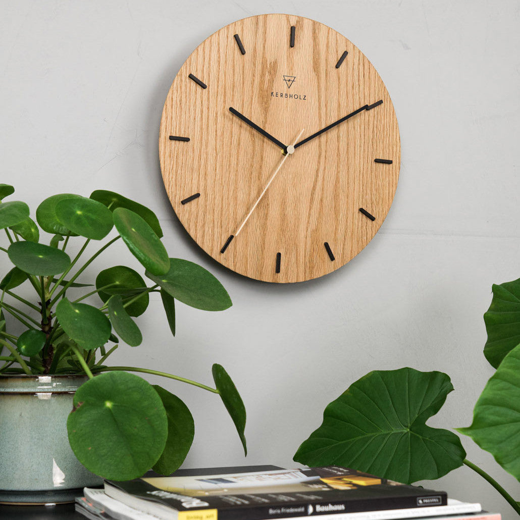 KERBHOLZ Wanduhr