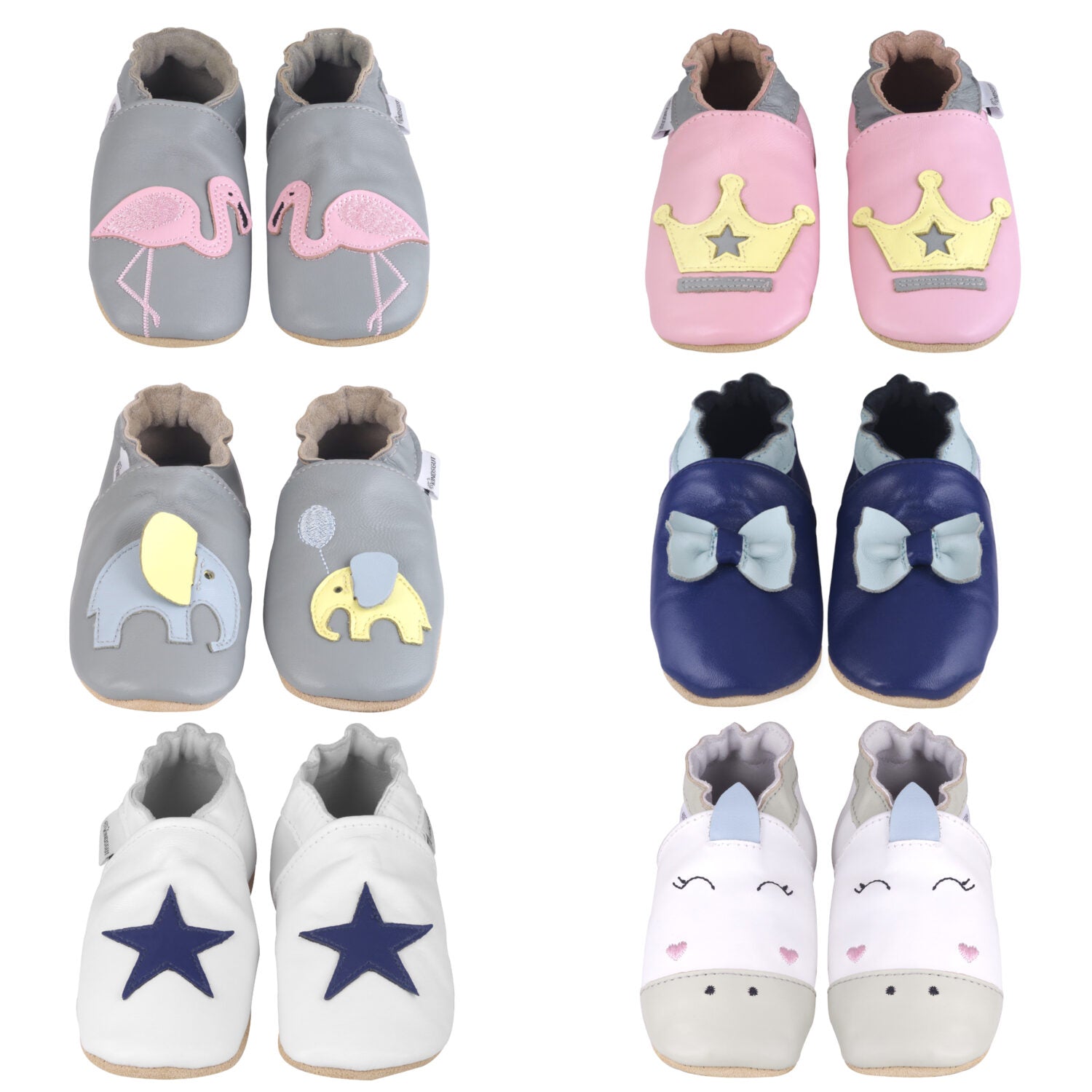 KINDSGUT Krabbelschuhe - verschiedene Modelle_1