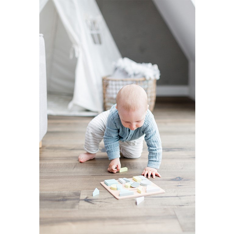 KINDSGUT Holzpuzzle "Greta"
