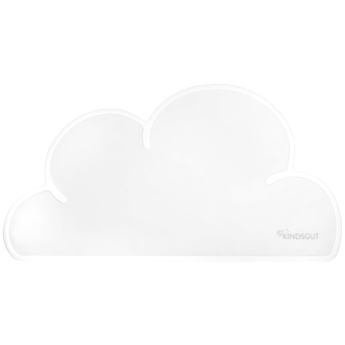 Kindsgut Platzdeckchen "Wolke"
