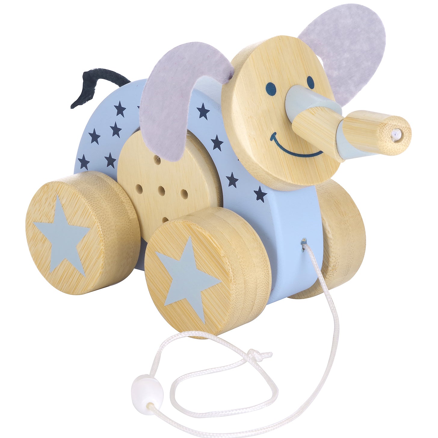Kindsgut Ziehtier Elefant