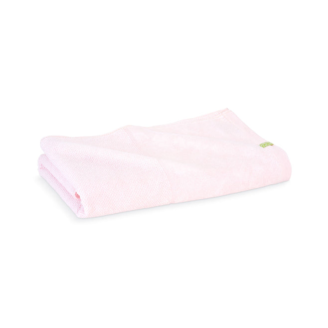 Kushel Badelaken "The Bath Sheet" Bae Rosé