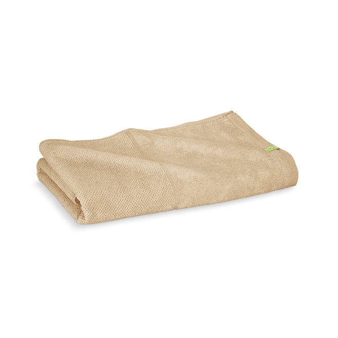Kushel Badelaken "The Bath Sheet" Biscuit Beige
