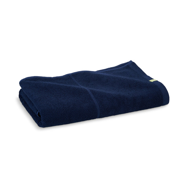 Kushel Badelaken "The Bath Sheet" Ocean Blue