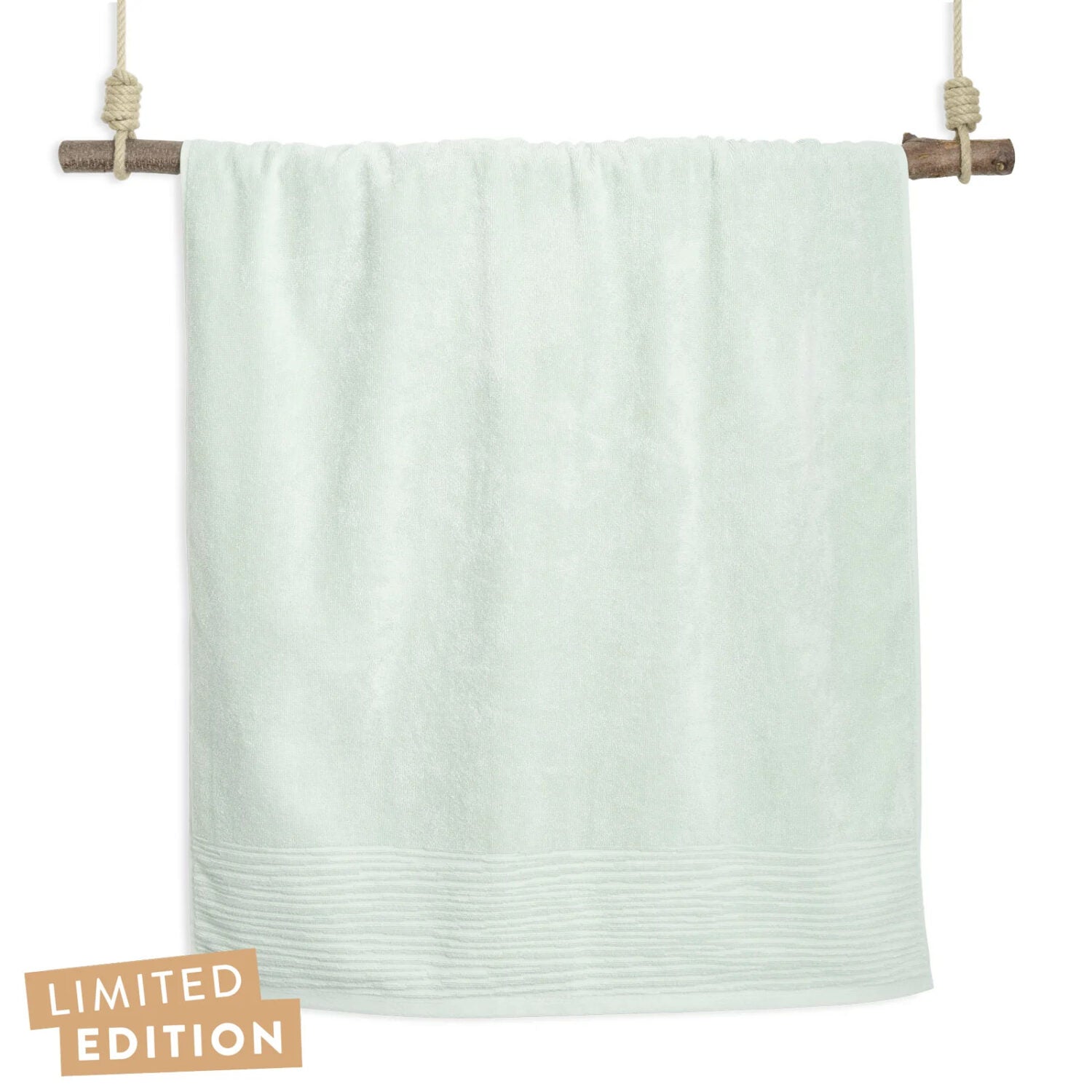 Kushel Duschtuch "Essential Bath Towel" - Morning Mint