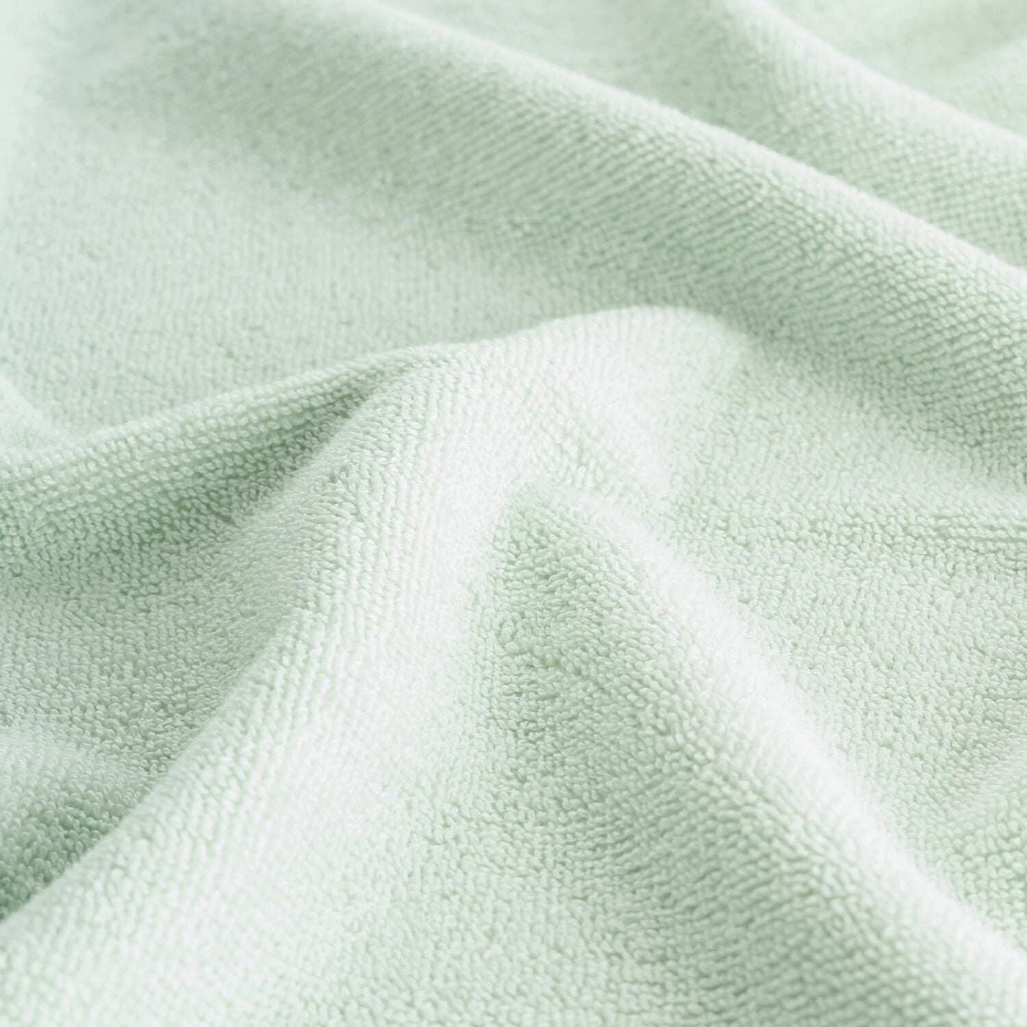 Kushel Duschtuch "Essential Bath Towel" - Morning Mint