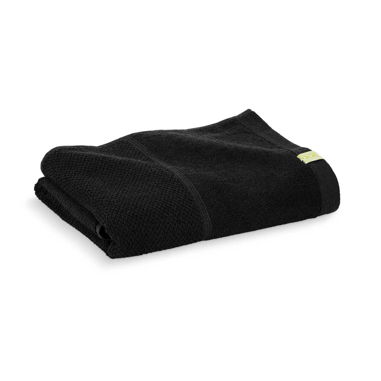 Kushel Handtuch "The Hand Towel" Cosy Black