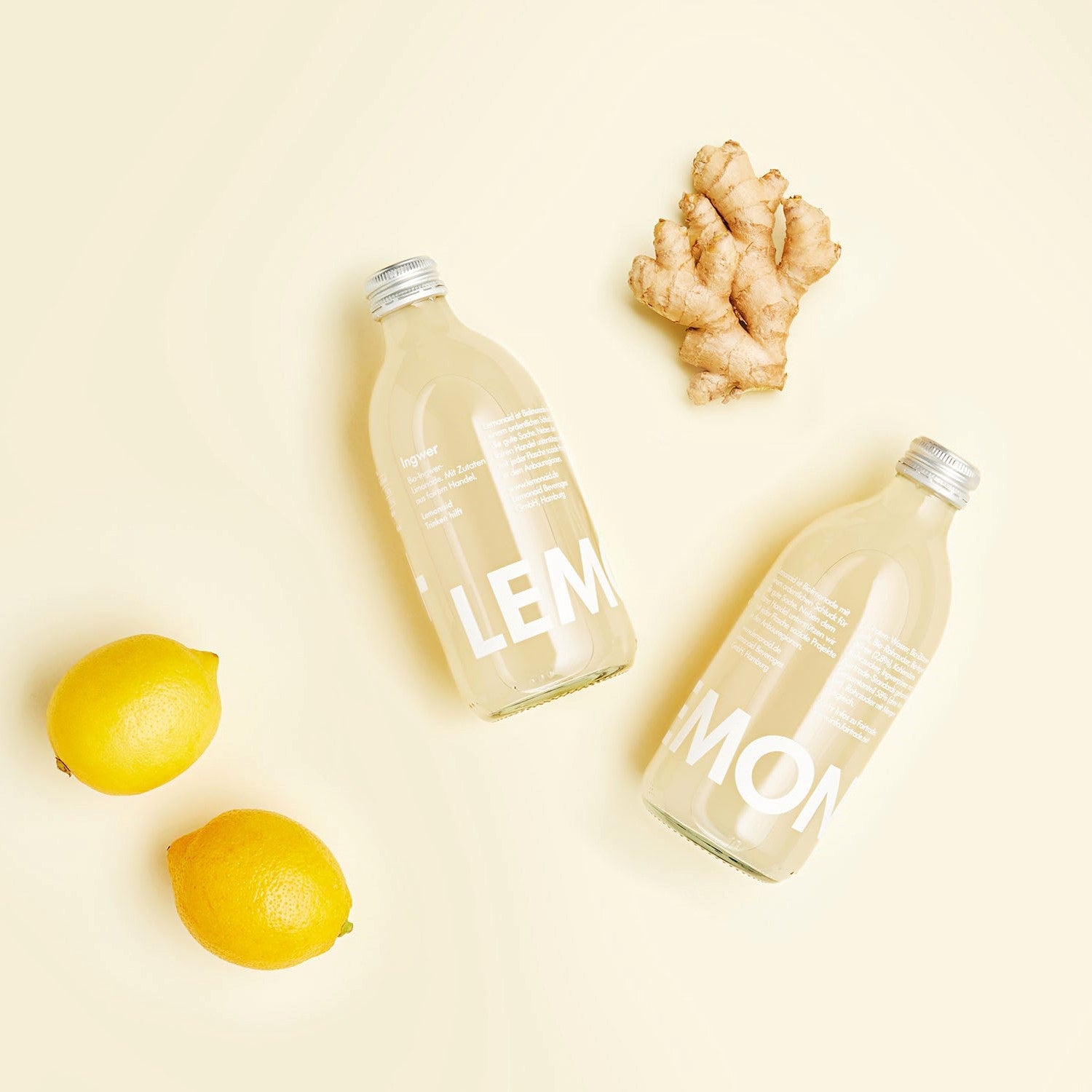 Lemonaid - Limonade 330ml (inkl. Pfand)